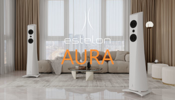 estelon AURA@GXe Xs[J[ AURA J^O