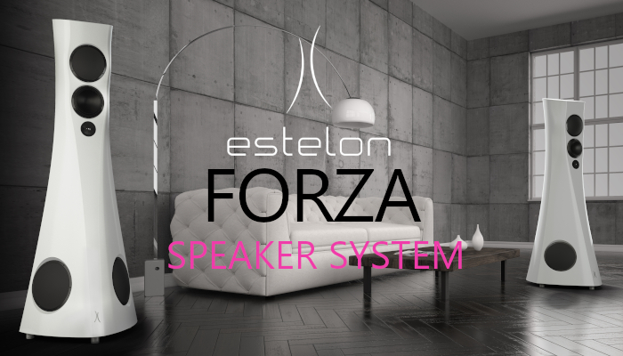 estelon Forza@GXe Xs[J[ Forza J^O