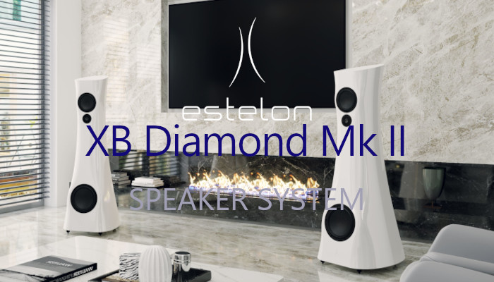 estelon Model YB@GXe Xs[J[ XB Diamond Mk II J^O