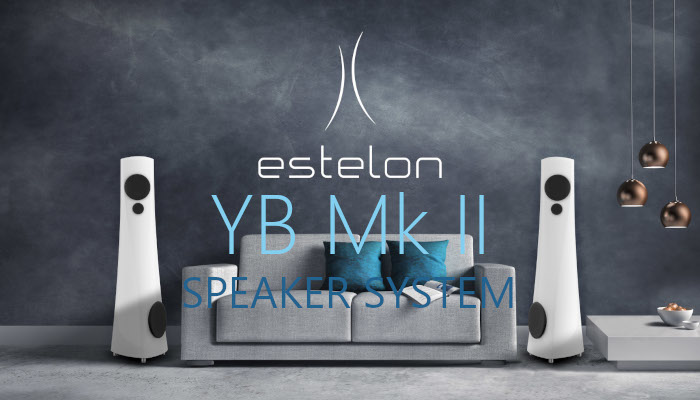 estelon YB Mk II@GXe Xs[J[ YB Mk II J^O